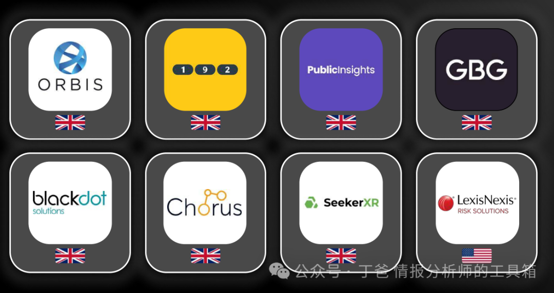 【工具】英国开源情报从业者常用工具 - 信息安全知识库