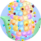 拧螺丝消除解压