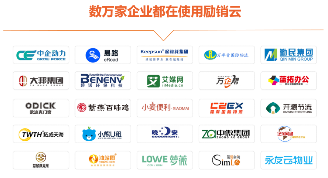 励销云入选「向量智库」中国中小企业市场CRM领导者品牌