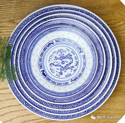 带领中国陶瓷工业的景德镇十大瓷厂极其代表作之—— 盛江陶瓷仿古玲珑瓷