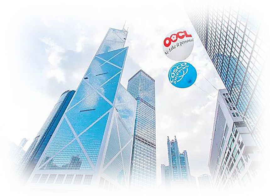 榜单！最新船公司运力排名TOP100，OOCL从榜单消失，前20中国占七席！