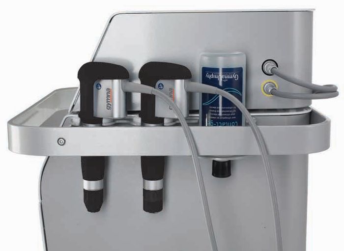 shockmaster什么品牌我院骨与软组织科引进欧洲原装进口Gymna  ShockMaster  500体外冲击波治疗仪_https://www.jmylbn.com_新闻资讯_第3张