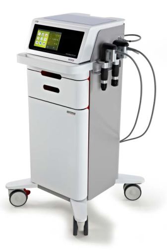 shockmaster什么品牌我院骨与软组织科引进欧洲原装进口Gymna  ShockMaster  500体外冲击波治疗仪_https://www.jmylbn.com_新闻资讯_第2张