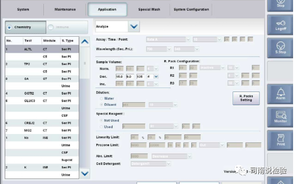 全自动生化仪怎么使用临床生物化学检验-全自动生化分析仪简介_https://www.jmylbn.com_新闻资讯_第7张
