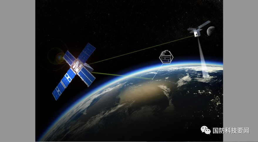 美國防部將測試衛星與無人機之間的光學通信的圖1