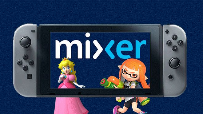 微软mixer又现任天堂角色 外国媒体错报 宝可梦 丨jump简报 Jump X Switch 微信公众号文章阅读 Wemp