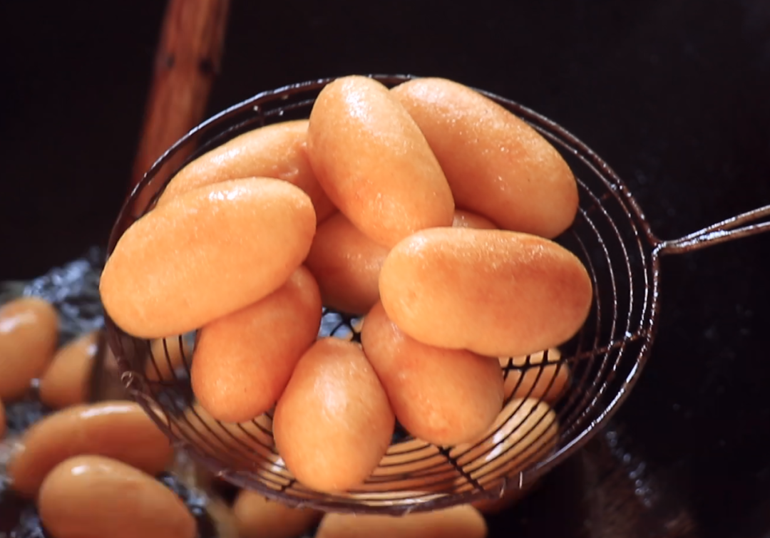 江西广昌外脆内香美味至极的纯手工小吃你吃过吗