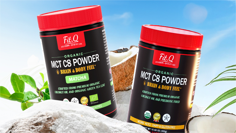 FitQ水母健康-生酮饮食