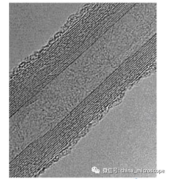 电镜在碳纳米管表征中的应用