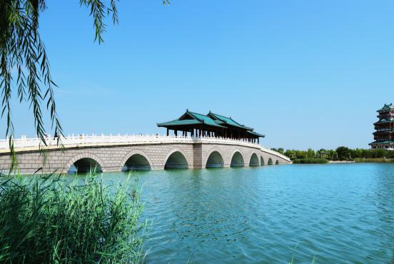 菏泽的春天就是这么浪漫来菏泽休闲游指南