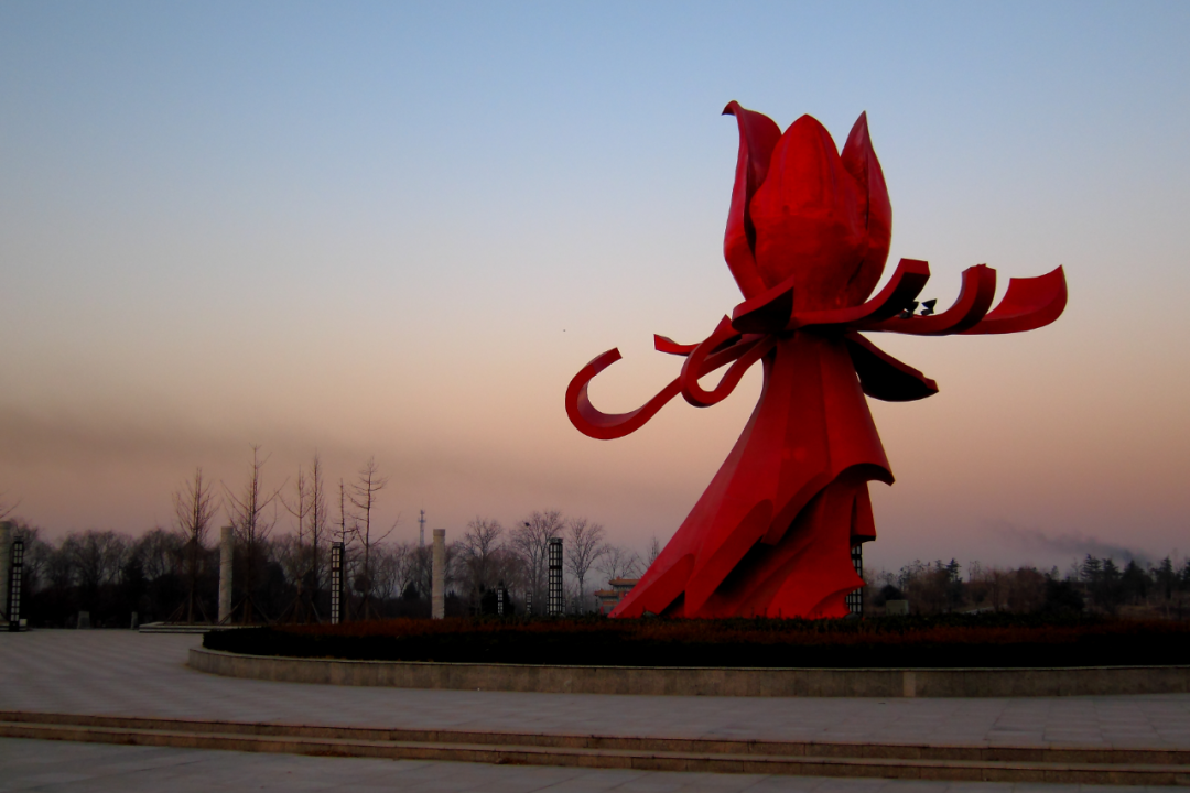 菏泽的春天就是这么浪漫来菏泽休闲游指南