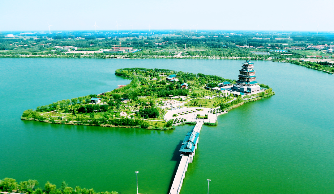 菏泽的春天就是这么浪漫来菏泽休闲游指南