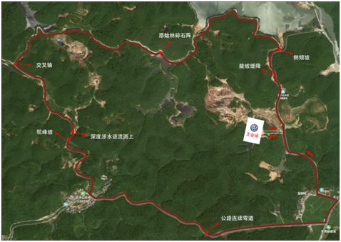 這是一封勇者英雄帖 夠優秀請(qǐng)亮劍 | 途銳越野試駕會火(huǒ)熱(rè)招募中(圖2)