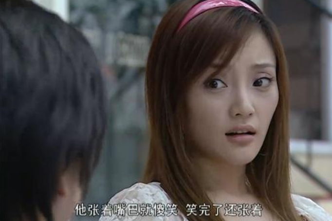 杨幂VS李小璐：“少女心”的皮和魂（组图） - 12