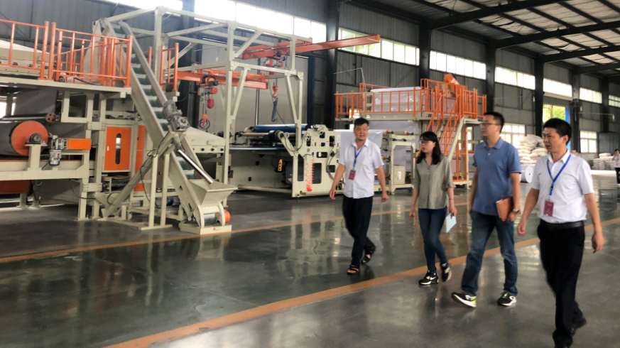 喜报丨天强防水标准化实验室通过2020年审核 喜报丨天强防水标准化实验室通过2020年审核