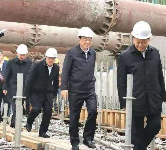 总理来了|李克强总理到公司合作项目考察 总理来了|李克强总理到公司合作项目考察