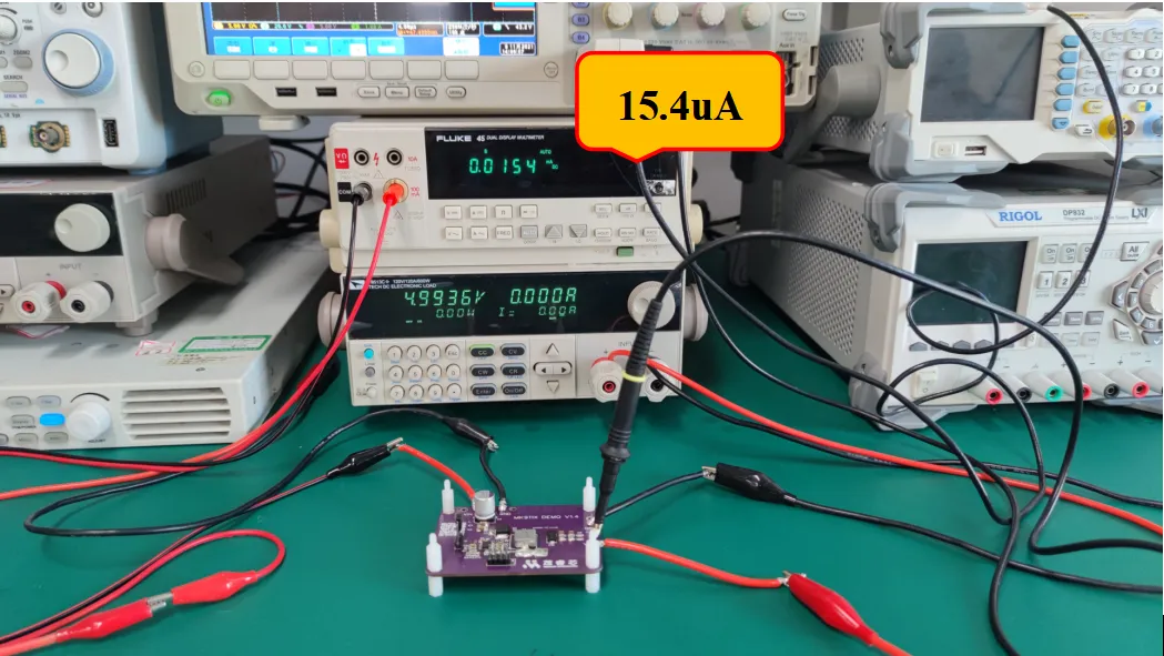 新品发布MK9118 | 国内首款100V/3A,待机电流15uA的非同步Buck变换器 新品发布MK9118 | 国内首款100V/3A,待机电流15uA的非同步Buck变换器
