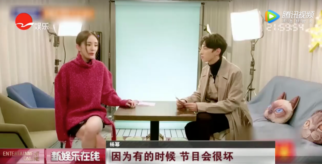 杨幂VS李小璐：“少女心”的皮和魂（组图） - 31