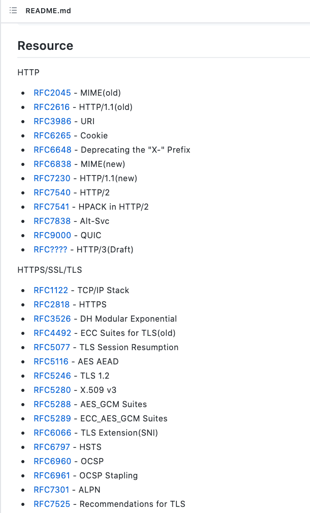 分享一个学习 HTTP 的好资源 ！
