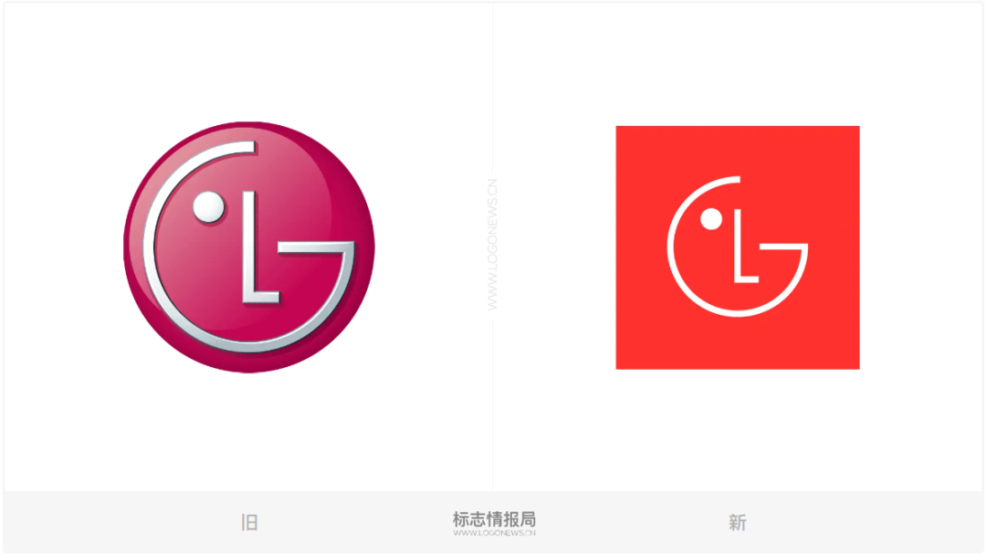 LG集团全新Logo发布！向世界微笑
