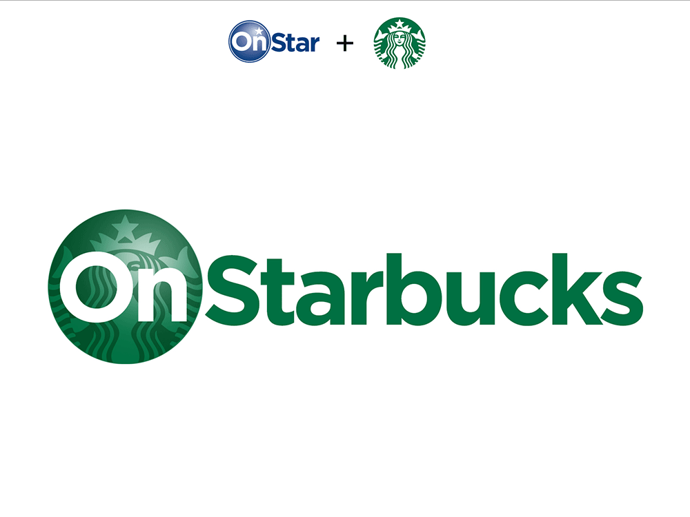 双尾美人鱼组合在一起,美人鱼的皇冠刚好代替了「n」字母上方的五角星