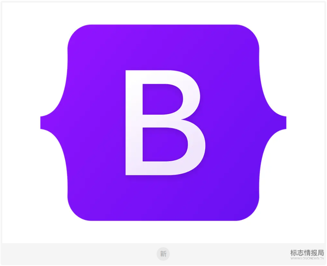前端框架 Bootstrap 更新LOGO