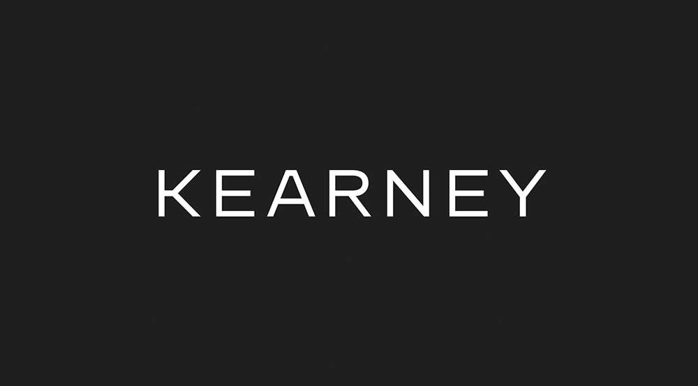 世界最大咨询公司科尔尼kearney启用新logo