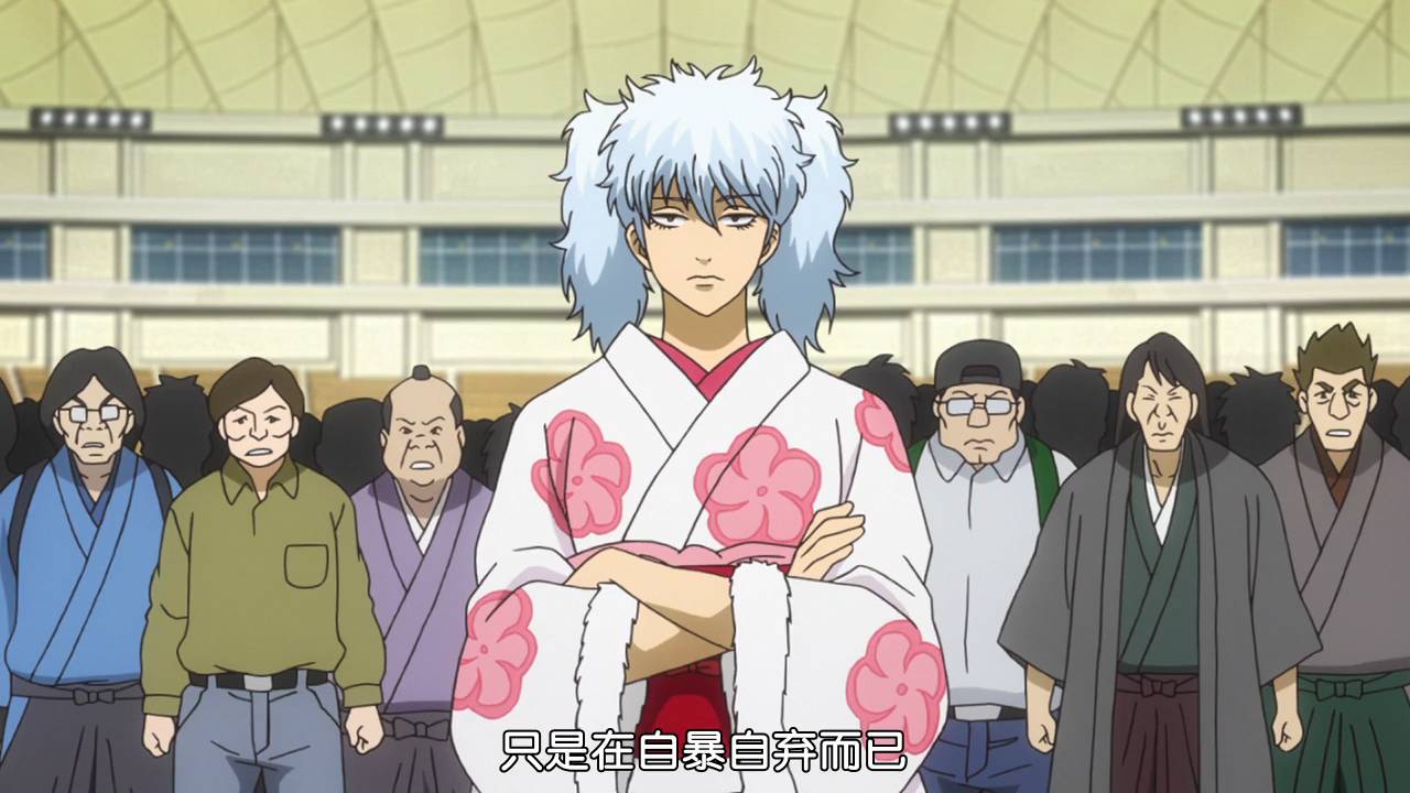 剛掃了眼銀魂漫畫665話 銀魂要爛尾了嗎 萬事屋 微文庫