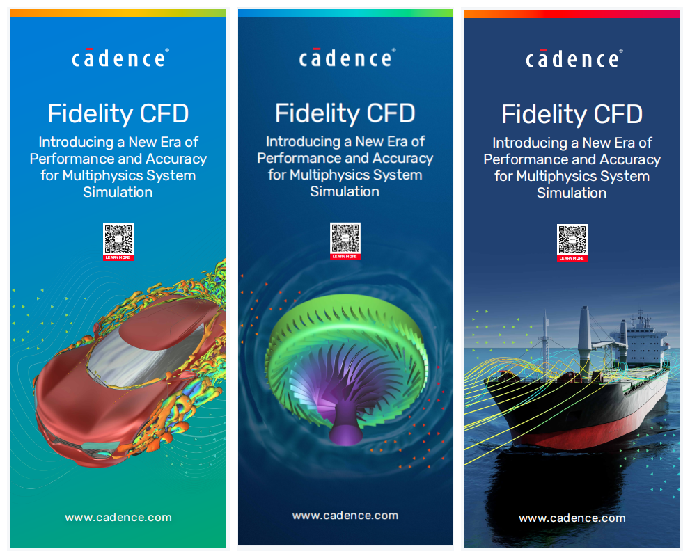 助力产业转型，Cadence Fidelity CFD 亮相透平机械盛会的图2