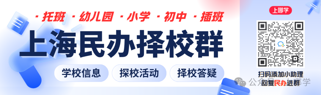 为什么选民办园？整理了上海60所家园所信息、特色，还可以预约探园～相关资料