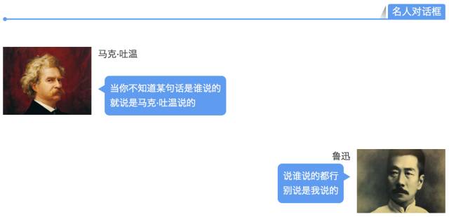 魯迅名言 這句話不是我說的 現在也可以查真假了 詩詞世界 微文庫