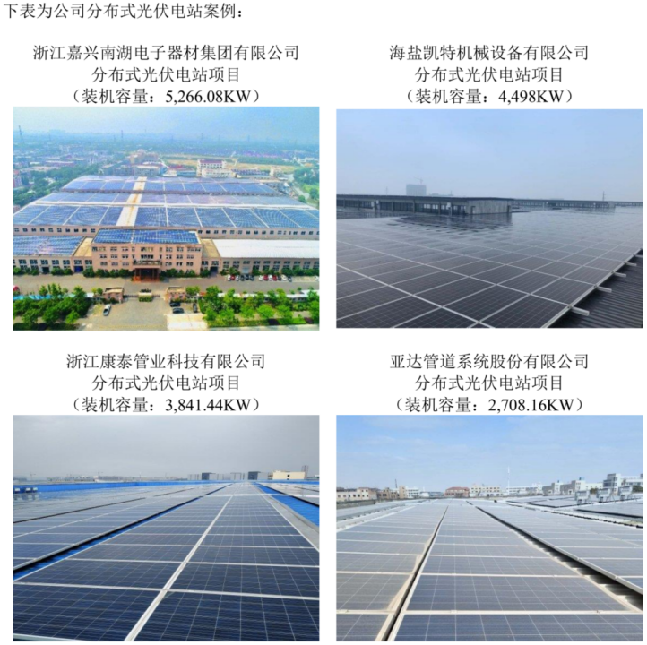 艾能聚：以晶硅电池片切入分布式电站 多赛道享受光伏大风口红利丨-第2张图片-奈飞网