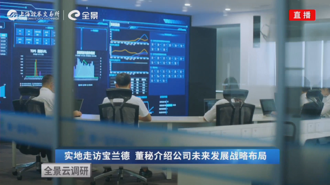 垄断破局者宝兰德：基础软件风起时 走上加速扩张之路｜全景云调研