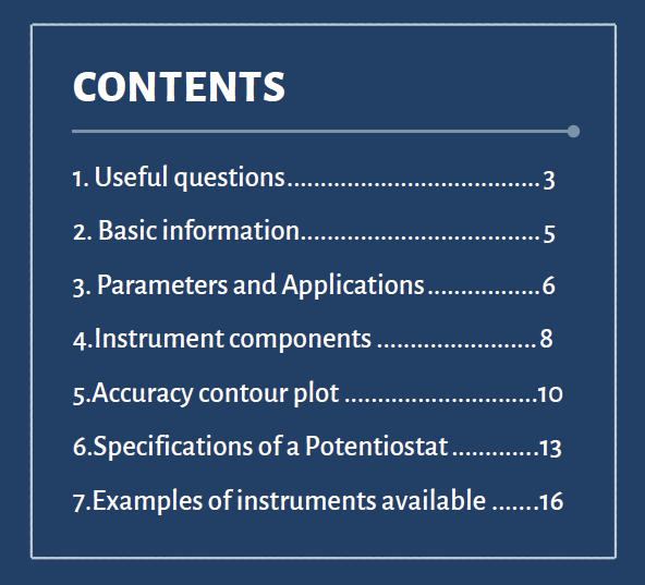 大规模电化学相关设备从教学到电化学制造更新