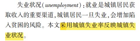 全国各省-失业状况