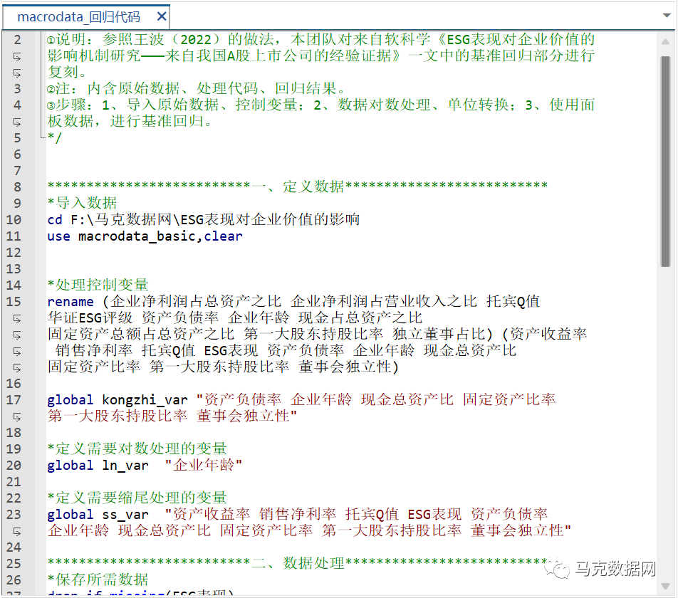 ESG表现对企业价值的影响