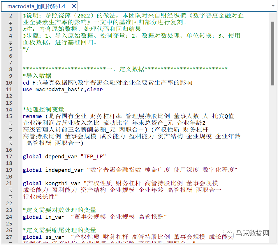 數字普惠金融對企業全要素生產率的影響