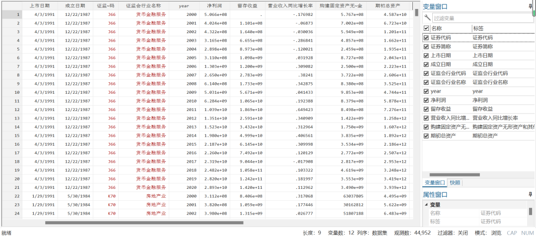 【數據+代碼】上市公司-企業生命周期數據
