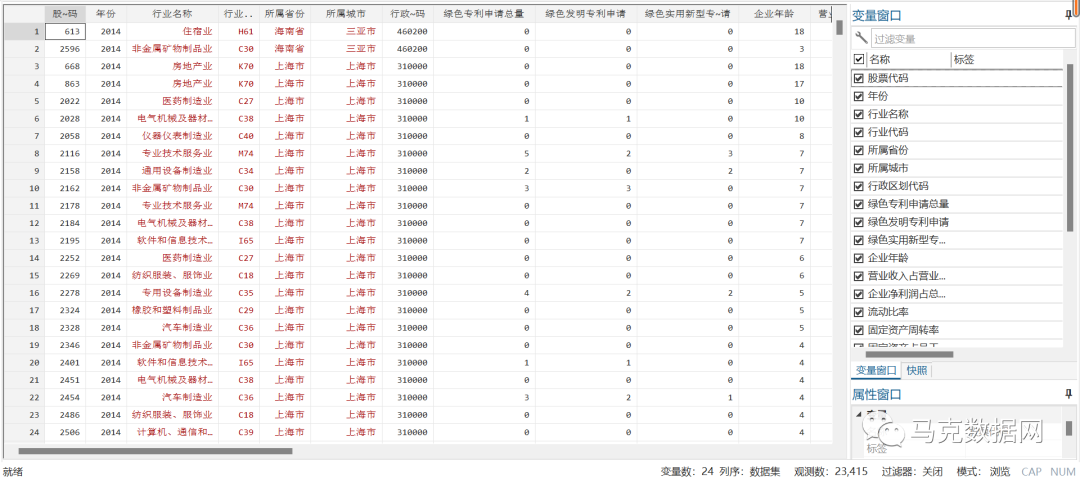 空气污染与企业绿色创新——基于我国重污染行业A股上市公司的经验证据
