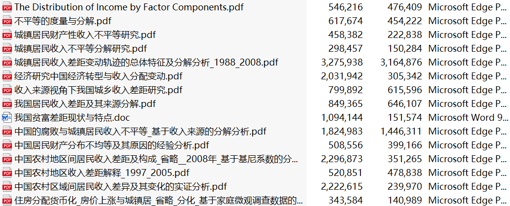 各省份-基尼系數及自動計算程序