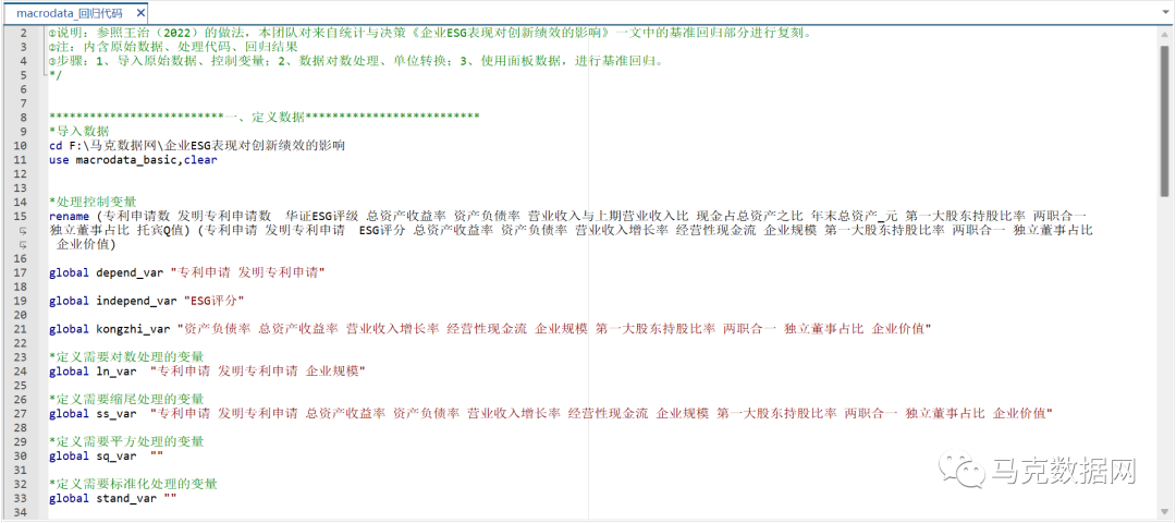企业ESG表现对创新绩效的影响