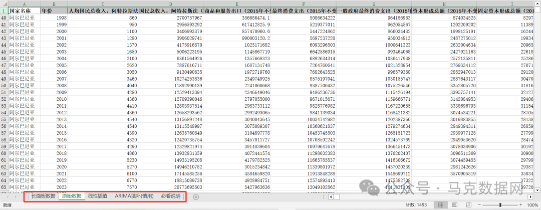世界各国数据库1.0版