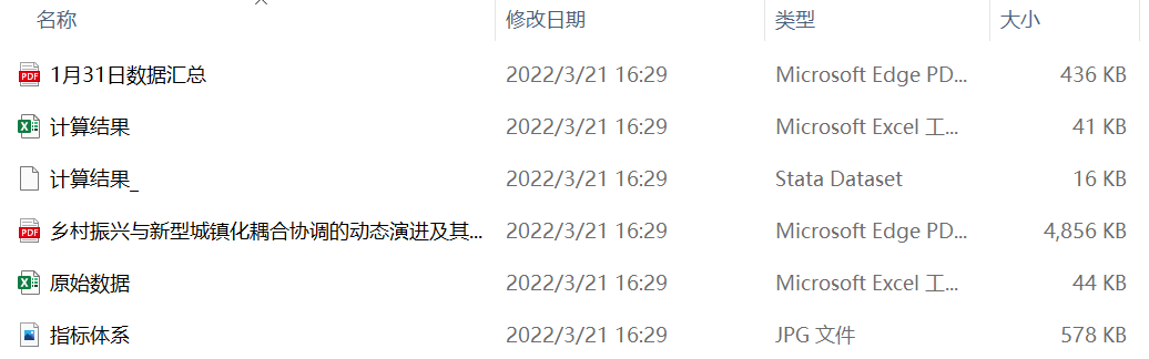 乡村振兴-生态宜居指标