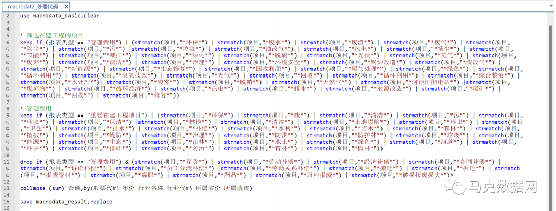 上市公司環保投資額