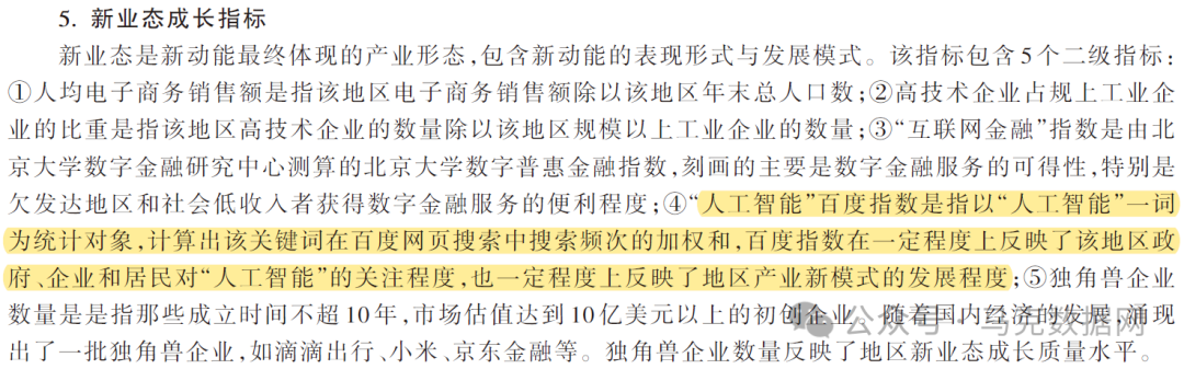 人工智能关注水平-地级市、省级
