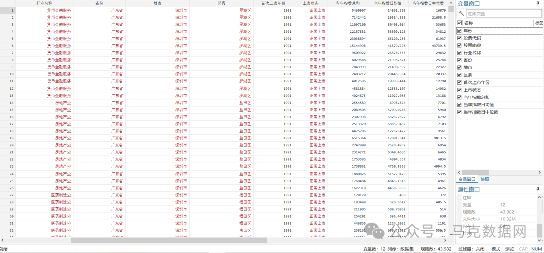 上市公司-百度搜索指数