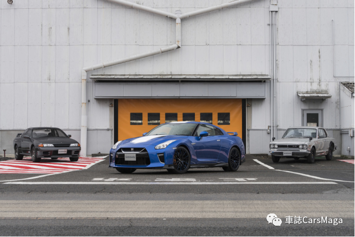 日产GT-R（R35）到底有多少个版本？ - carsmaga 車誌