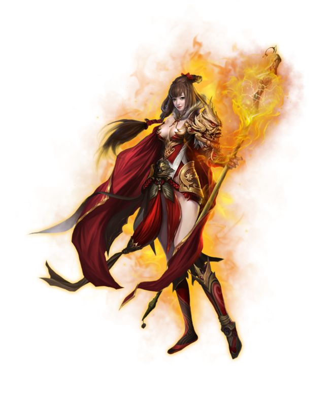 传奇法师攻略 | 战场上的群攻利器！