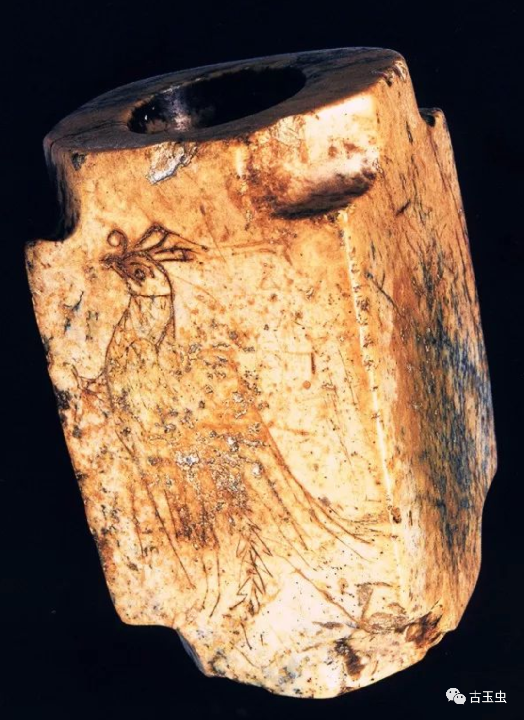 古玉 玉琮 黄玉 唐物 古玩 玉琮老玉- Top 100件玉琮老玉- 2025年9月更新- Taobao