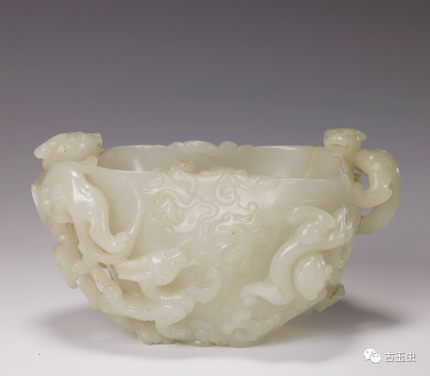古美術品　白玉 龍鳳文　砡　65g 古美術品 白玉 龍鳳文 砡 65g